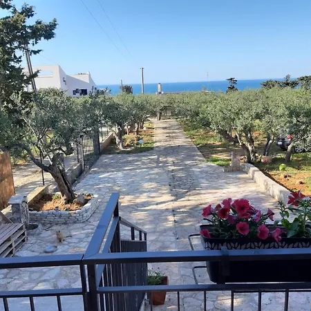 Villa L'Orizzonte Di Calabianca Castellammare del Golfo Exterior photo
