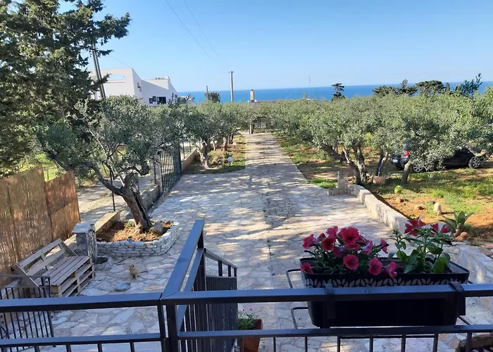 Villa L\'Orizzonte Di Calabianca
