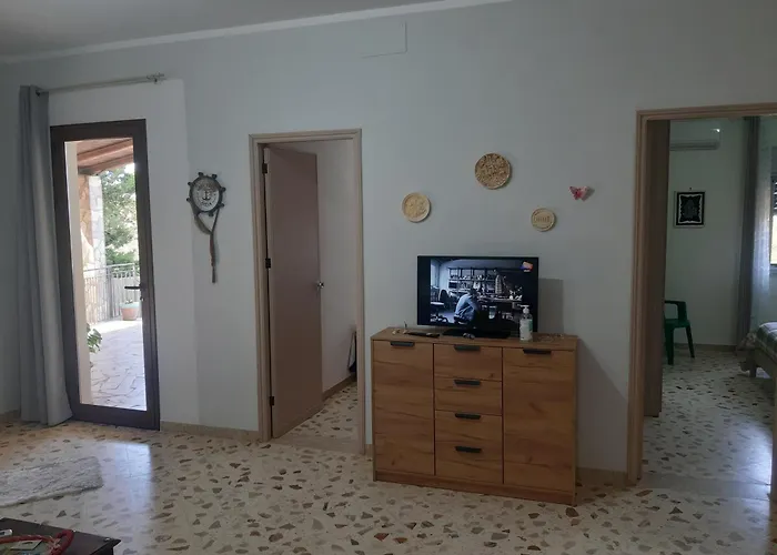 Villa L\'Orizzonte Di Calabianca