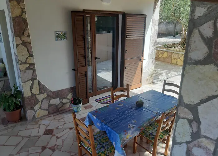 Villa L\'Orizzonte Di Calabianca