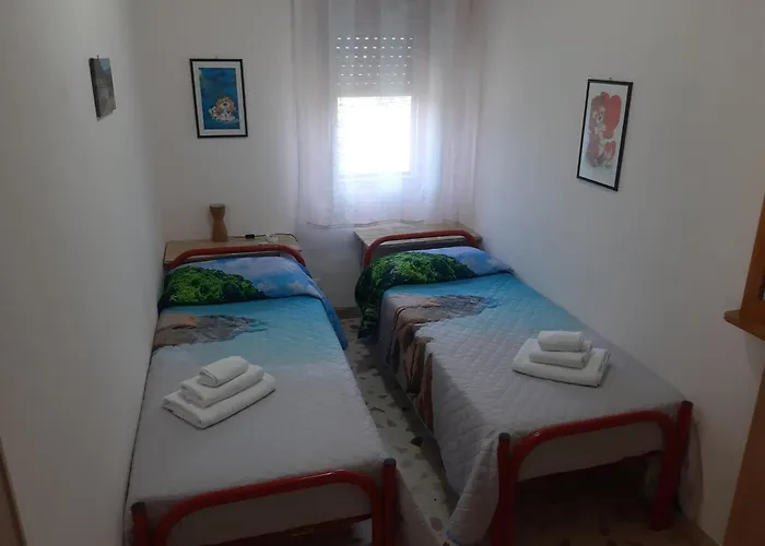 Villa L\'Orizzonte Di Calabianca