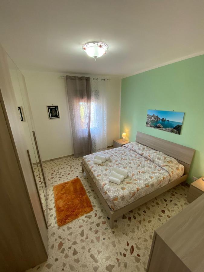 L'orizzonte Di Calabianca Holiday home *