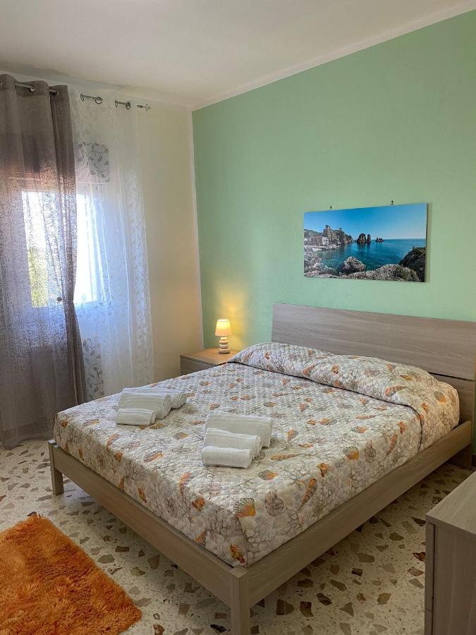 L'orizzonte Di Calabianca Holiday home *