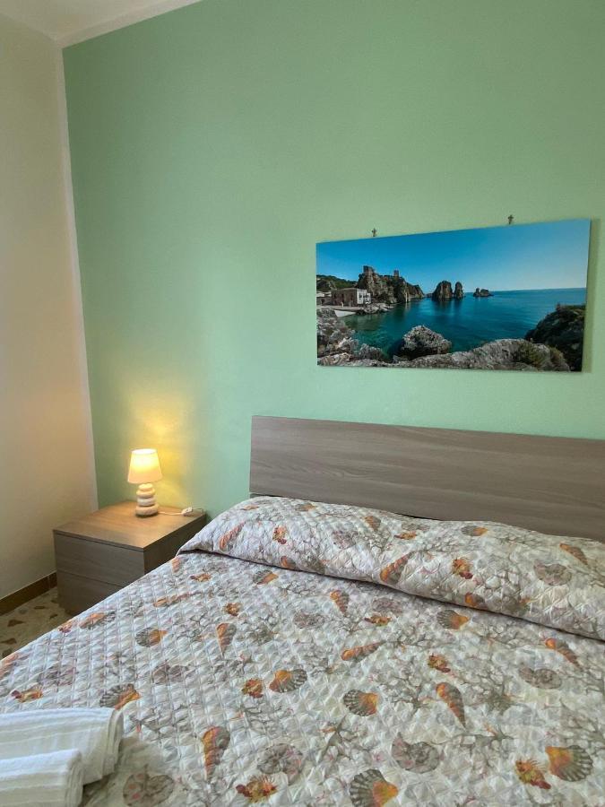 L'orizzonte Di Calabianca Holiday home Castellammare del Golfo