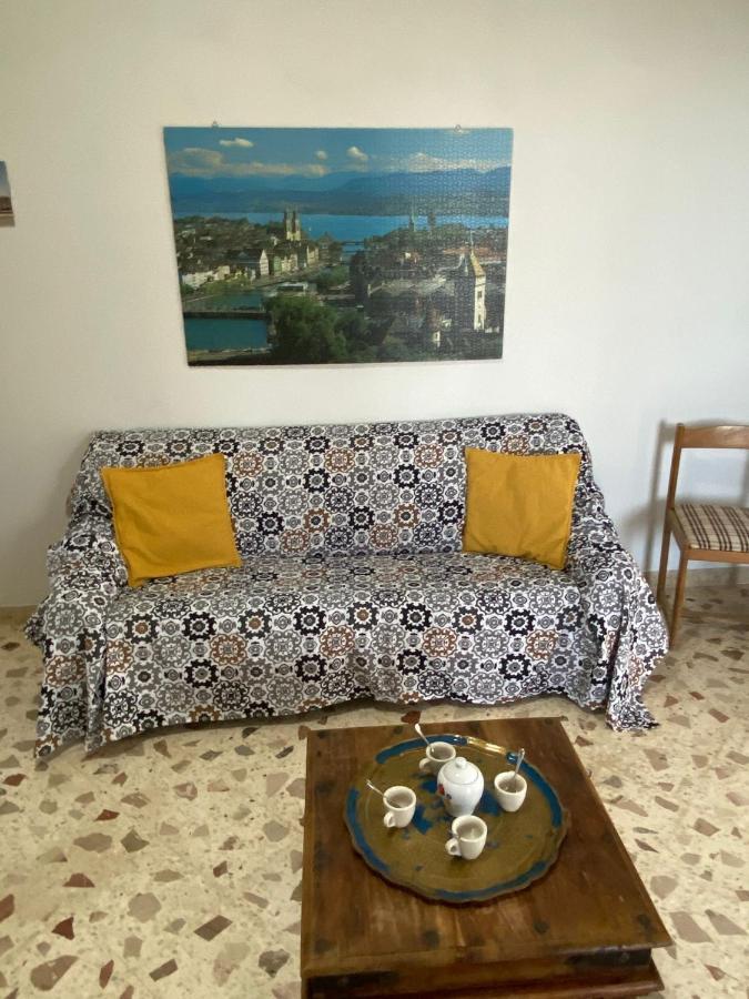 Holiday home L'orizzonte Di Calabianca