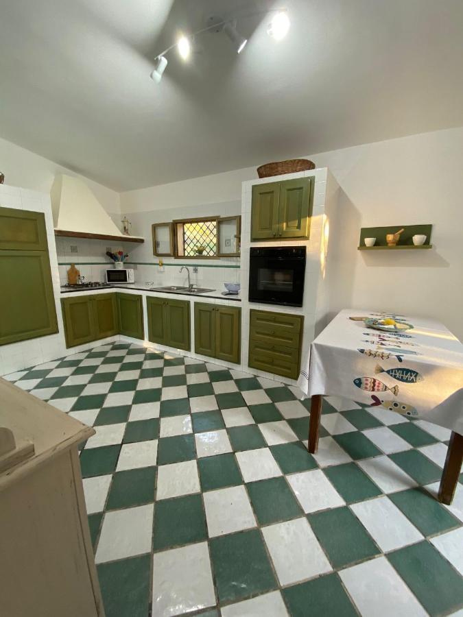 L'orizzonte Di Calabianca Holiday home