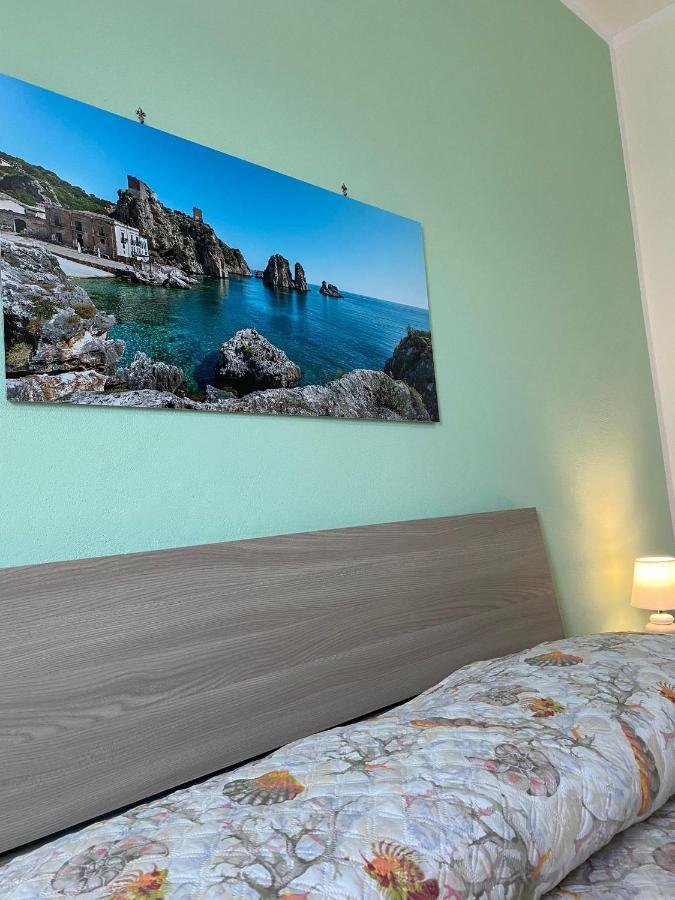 L'orizzonte Di Calabianca Holiday home Castellammare del Golfo