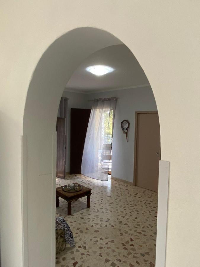 L'orizzonte Di Calabianca Holiday home