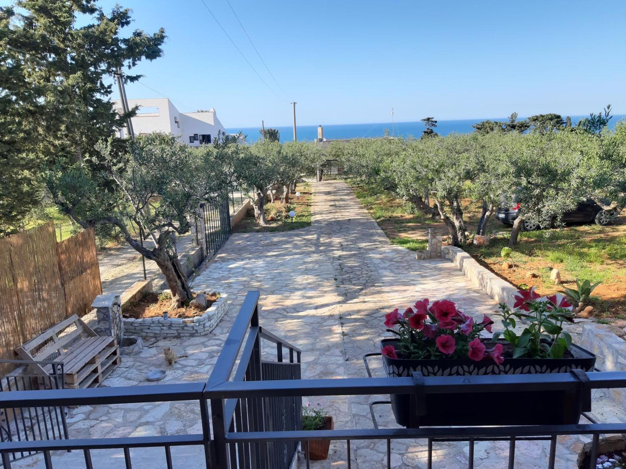 Holiday home L'orizzonte Di Calabianca