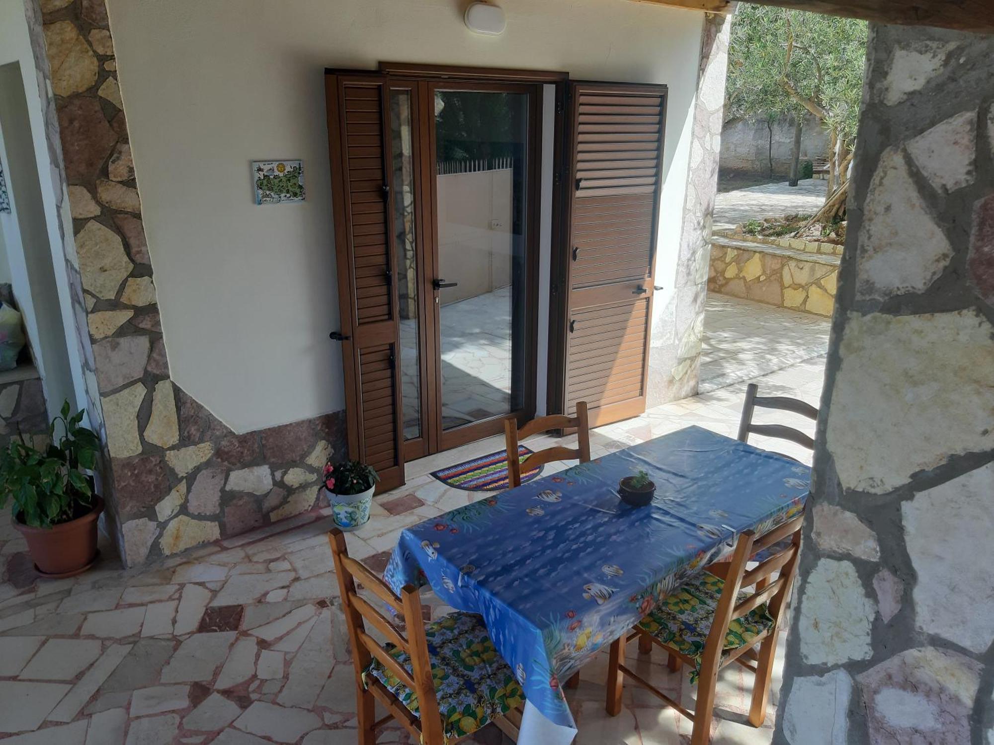 Holiday home L'orizzonte Di Calabianca