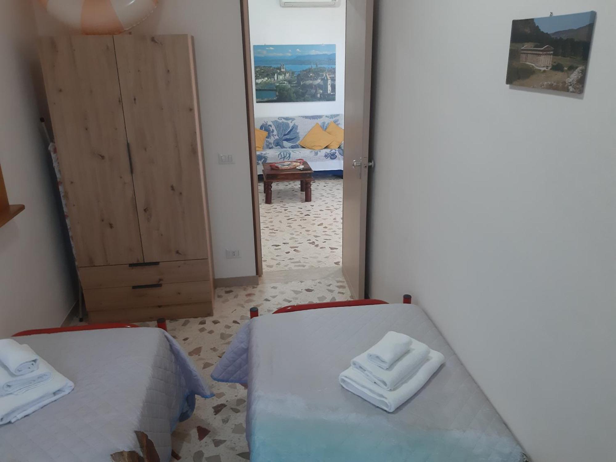 L'orizzonte Di Calabianca