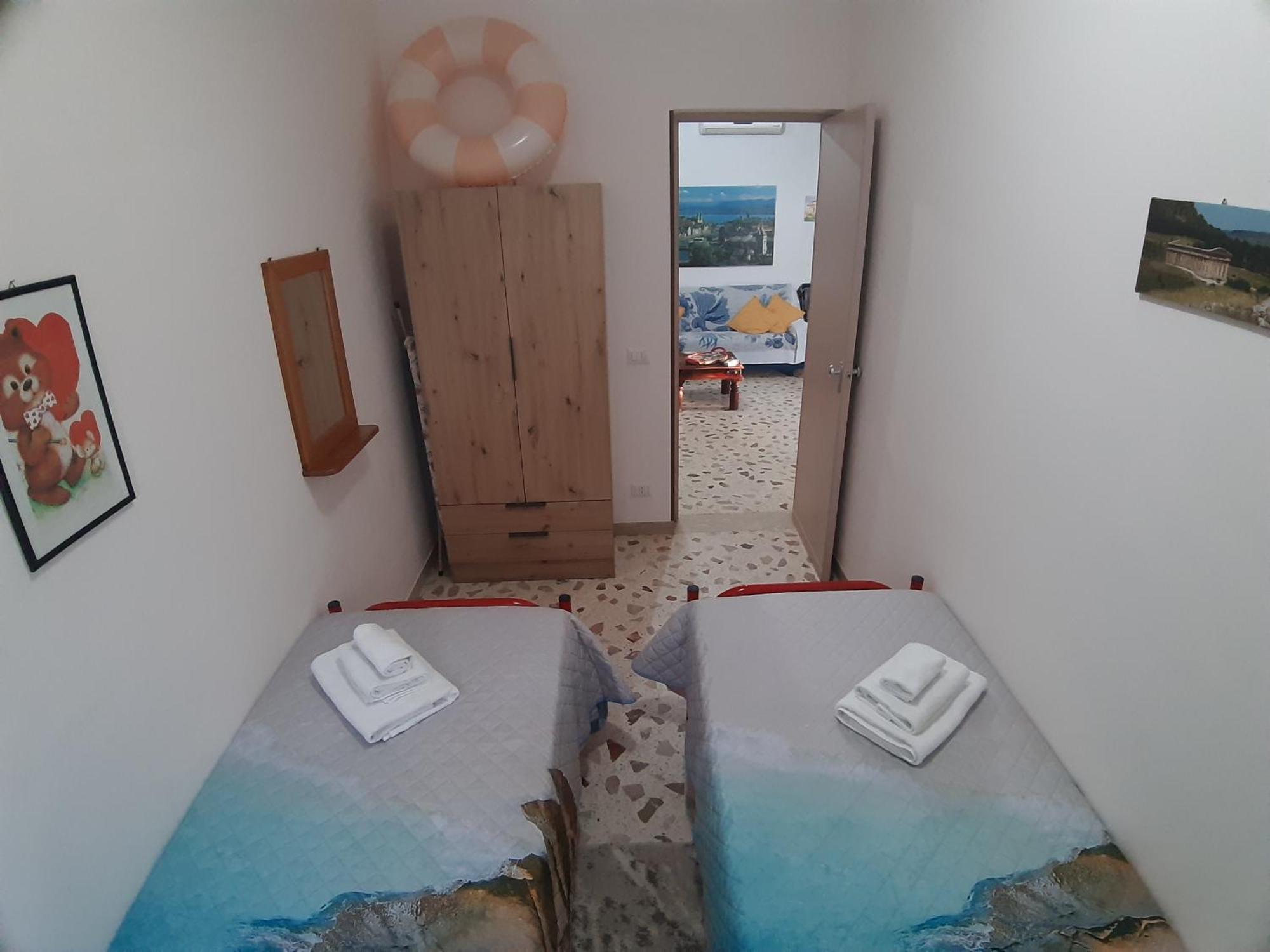 Holiday home L'orizzonte Di Calabianca Castellammare del Golfo