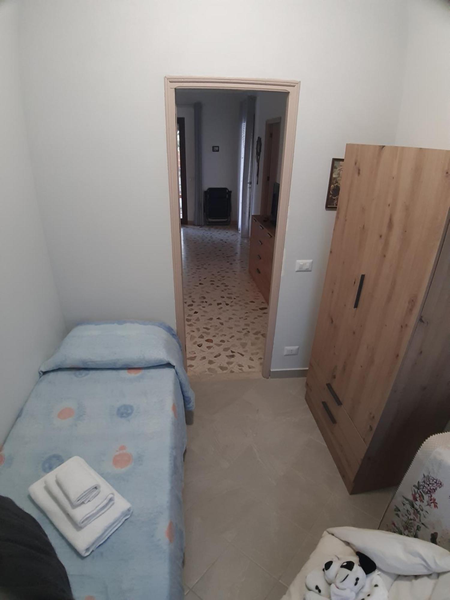 L'orizzonte Di Calabianca Holiday home *